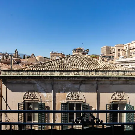 Apartment Hola Cathedral House Cadorna Palermo